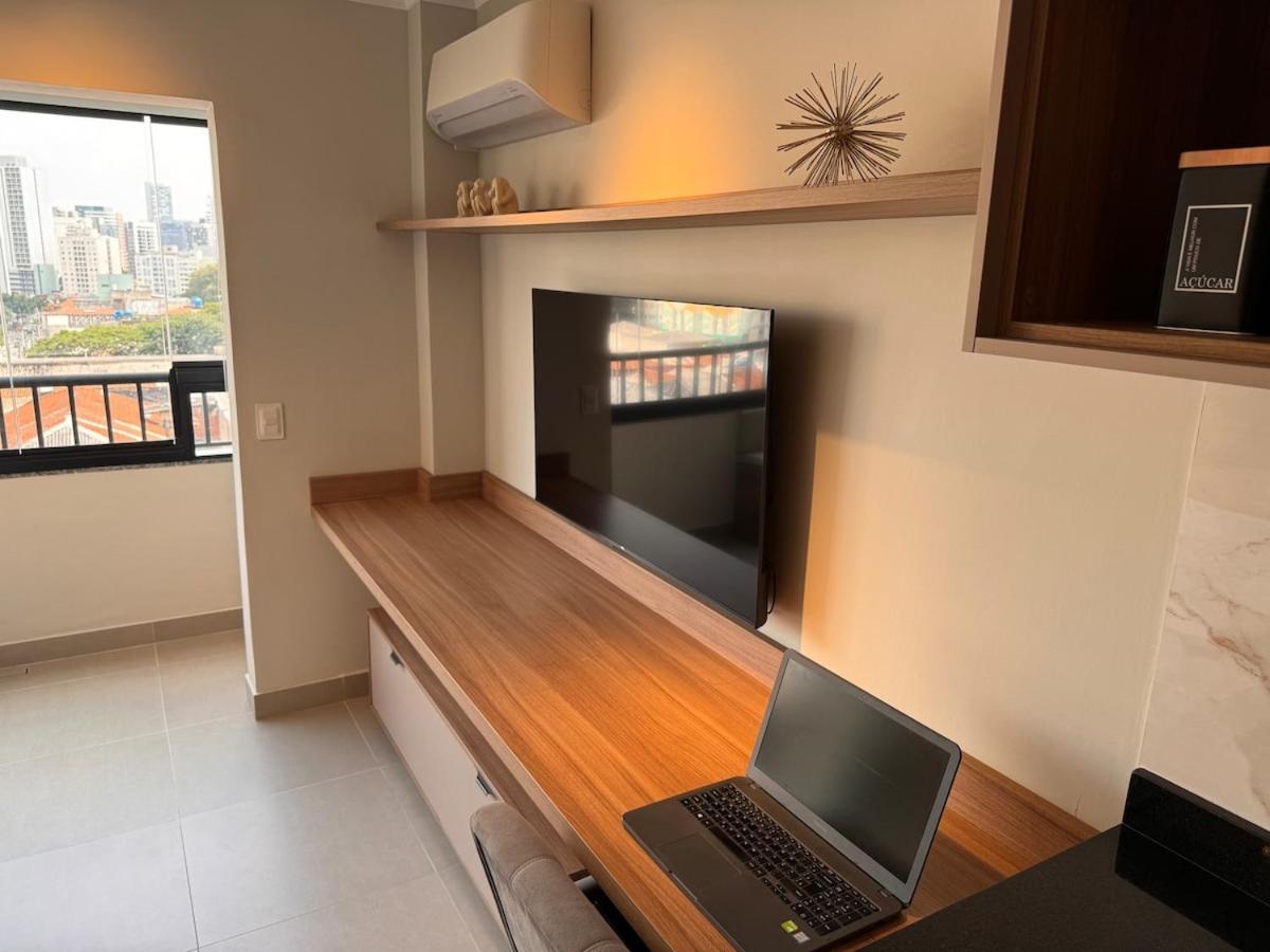 Apartment Aconchegante Em Pinheiros