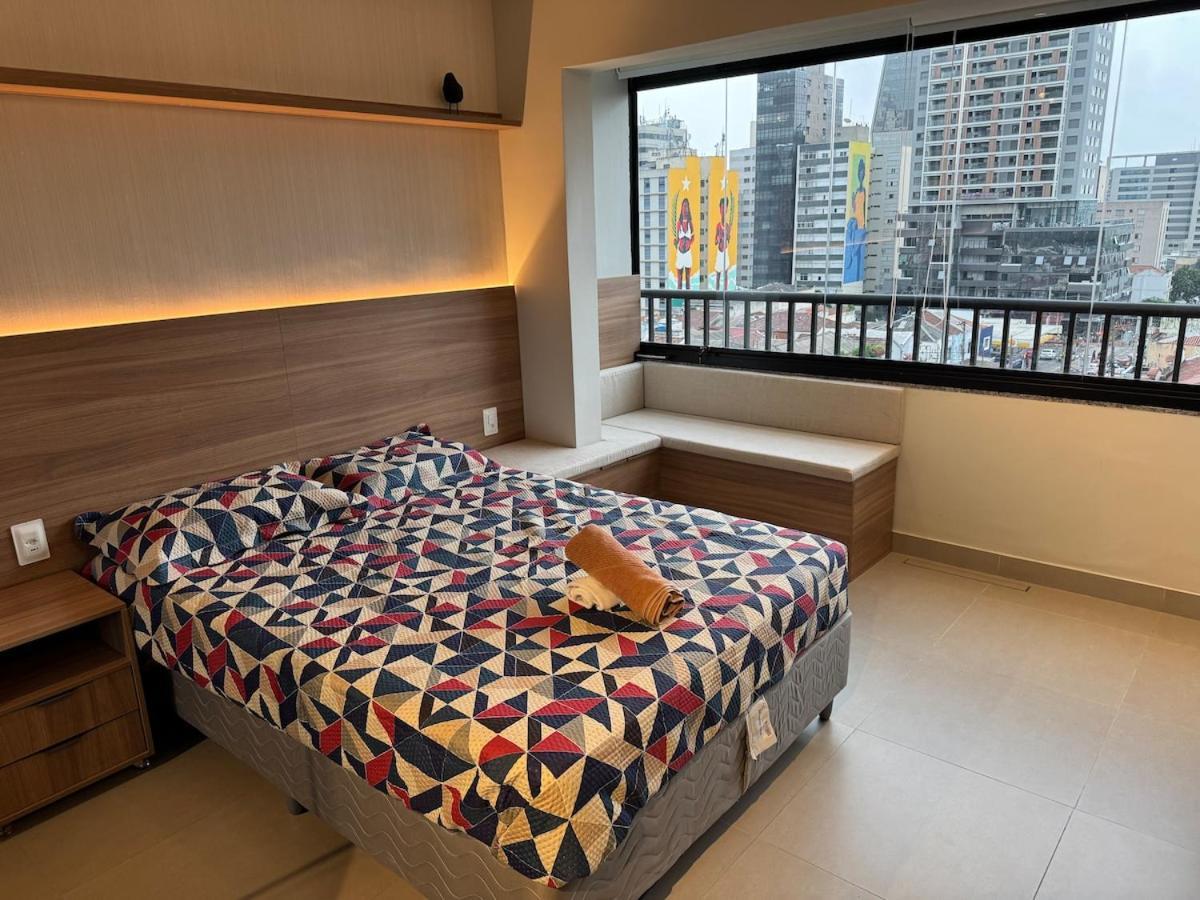 Apartamento Aconchegante Em Pinheiros *